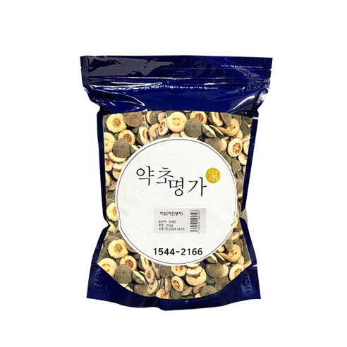 약초명가 지실, 300g, 1개, 1개