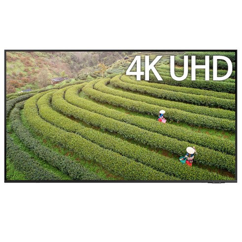 삼성전자 4K UHD LED TV, 125cm(50인치), KQ50QA60AFXKR, 벽걸이형, 방문설치