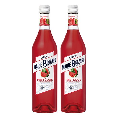 마리브리자드 시럽, 700ml, 2개