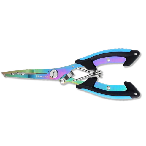 녹슬 걱정 없이 오래 쓰는 티타늄 낚시 플라이어