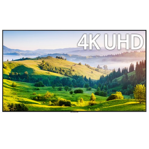 삼성전자 4K UHD QLED TV, 214cm(85인치), KQ85QA80AFXKR, 벽걸이형, 방문설치