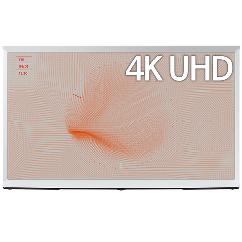 삼성전자 4K UHD LED TV, 138cm(55인치), KQ55LST01EFXKR, 스탠드형, 방문설치
