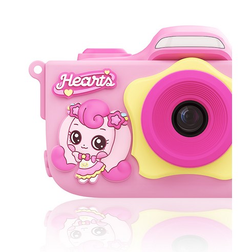 상상의 순간을 담아내는 카메라