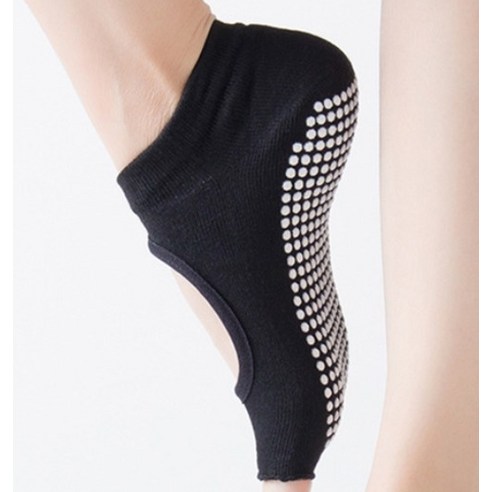 미끄럼 걱정 없이, 쾌적하게! 언더마넌 토삭스로 요가 & 필라테스 효과 UP!