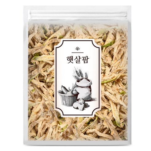 햇살팜 제주도 무말랭이, 100g, 1개