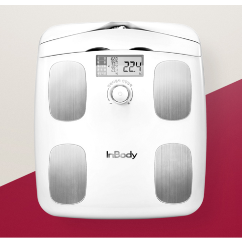 건강한 삶의 동반자, 인바디 다이얼 H20N 체중계