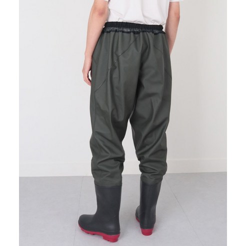 맥스메가다인 허리장화 하나면 갯벌 체험 준비 끝!