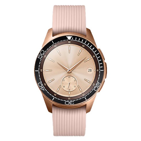스마트워치 베젤링 42mm C, 10 블랙