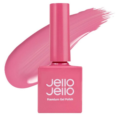 젤로젤로 프리미엄 젤 폴리쉬 10ml, JJ-01 핑크뮬리, 1개