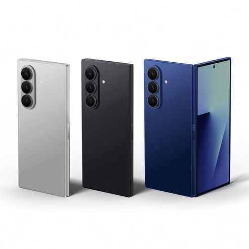 펼쳐지는 미래, 갤럭시 Z 폴드7으로 일상이 예술이 되다