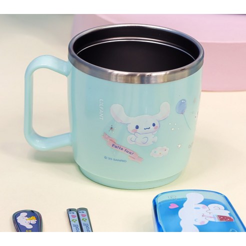 Sanrio 三麗鷗人物 廚房用具 兒童 餐具 杯子 toddlers kids toddlers KIDS