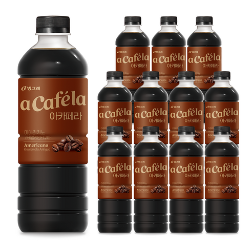 아카페라 아메리카노 과테말라