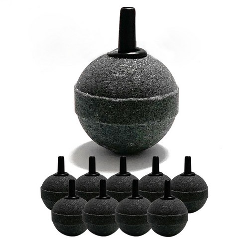 깊은 물속까지 청량함을 불어넣다: 아쿠아테라 에어 기포발생기 콩돌 콩돌