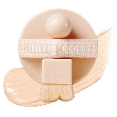 더툴랩 스탬프 스킨핏 쿠션: 피부에 완벽한 조화를 이룬 화장품