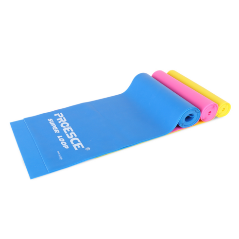 프로이스 라텍스 밴드로 쉽고 즐거운 홈트 시작!