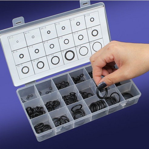 세인티에프 고무 오링 세트로 누수 걱정 없이 쾌적한 생활을!