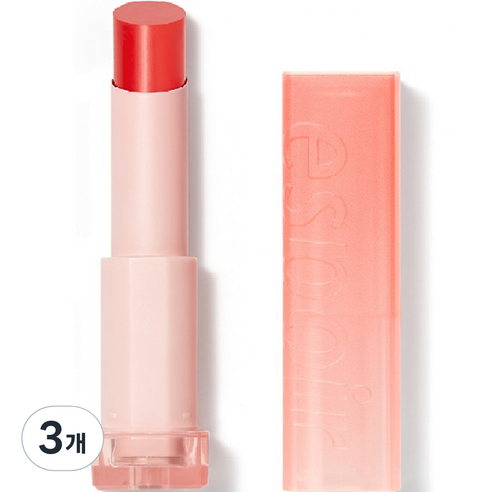 에스쁘아 노웨어 틴스틱, 1호 로코코랄, 4.5g, 3개