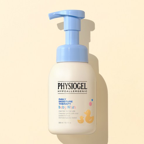 우리 아기 피부, 촉촉함으로 지켜줄 구원템!