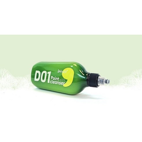강력하고 다목적적인 DOKKAEBI 페인트 클렌저로 실외 얼룩 제거