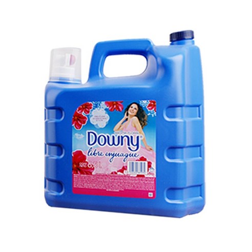 다우니 섬유유연제 아로마플로럴, 1개, 8.5L