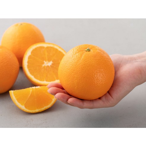 상큼함이 터지는 하루, 곰곰 미국산 고당도 오렌지로 시작하세요!