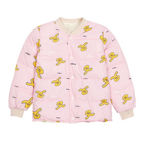 아동용 솔로이너 패딩 점퍼 CCV71GJP63