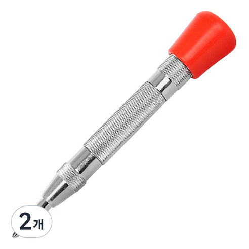 썬키 자동센터펀치 152mm SOP-160, 2개