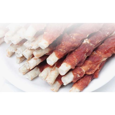 턱 빠지도록 행복한 댕댕이를 위한 대용량 오리 육포!