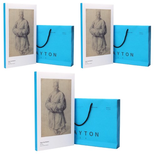 빅토리아 7호 한국차 선물세트, 티백 우엉차 5p + 돼지감자차 5p + 오미자차 5p + 쇼핑백, 3세트