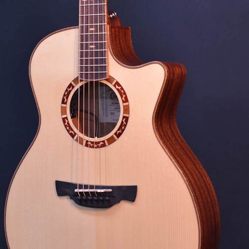 마음을 울리는 깊은 울림, 크래프터 기타와 함께하는 음악 여정