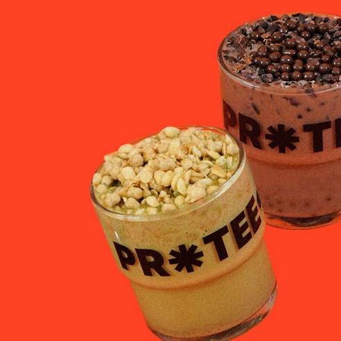 프로티원 단백질 쉐이크 곡물맛, 490g, 1개