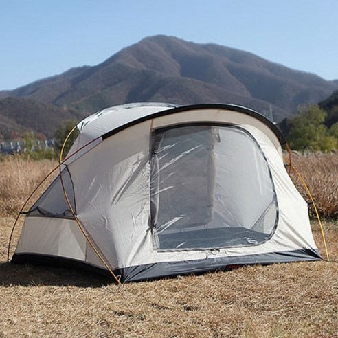 고성능 사계절용 텐트: 힐맨 멀티 이너 텐트
