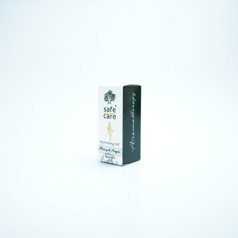 세이프케어 리프레싱 아로마 오일, 5ml, 1개