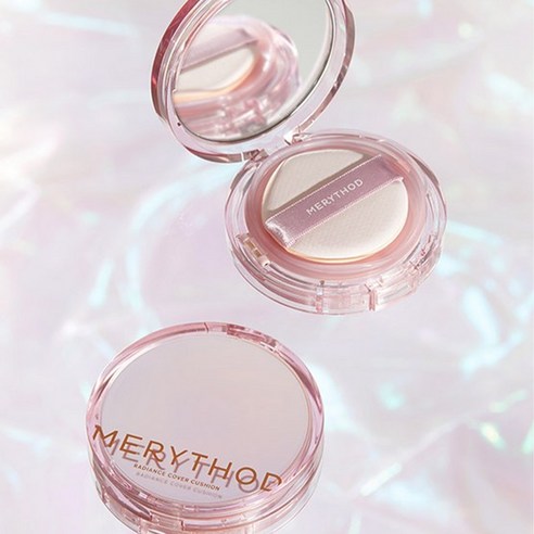 무결점한 피부를 위한 뛰어난 커버리지와 자연스러운 광채