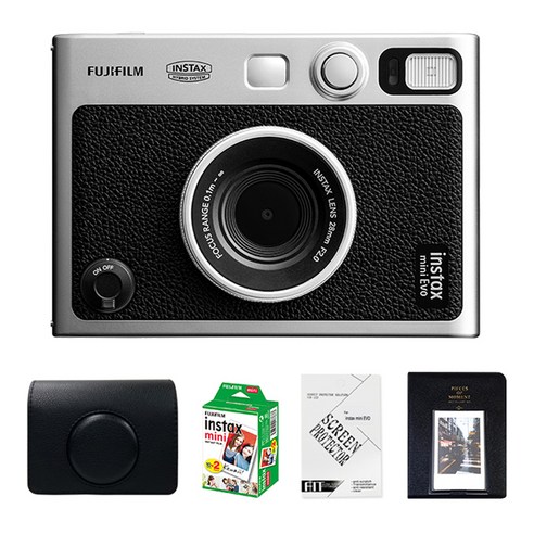 오늘도 특별하고 인기좋은 라이카디지털카메라 아이템을 확인해보세요.  Fujifilm Instax Mini Evo: Capture Memories Instantly with Style