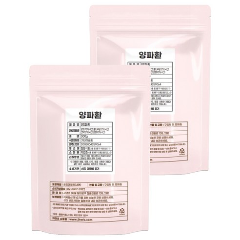 자연초 양파환, 2개, 300g