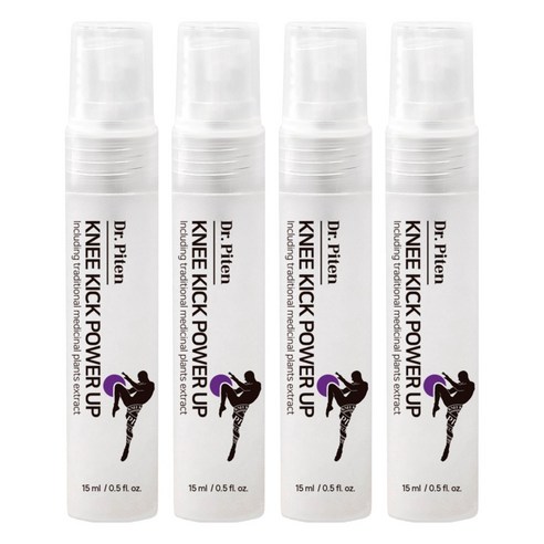 닥터피텐 니킥파워업, 15ml, 4개