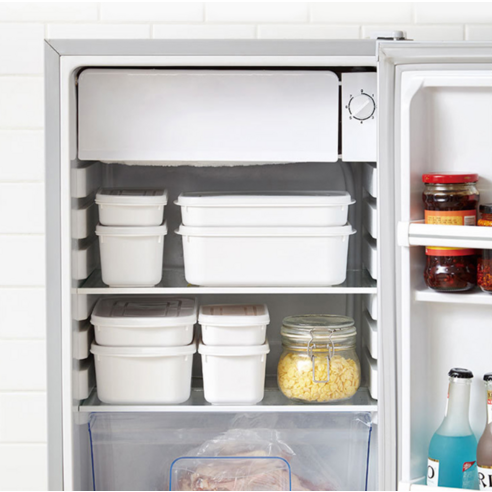 편리하고 안전한 식품 보관을 위한 일상나눔 밀폐 보관용기