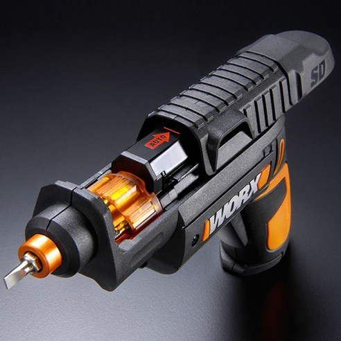 WORX WX255: 섬세함과 강력함으로 당신의 DIY를 완성하다.