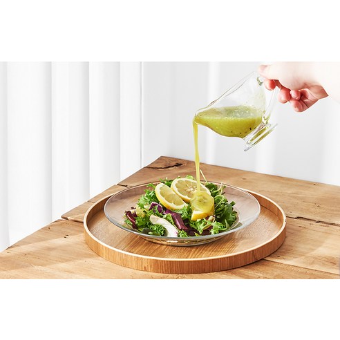 투명한 매력, 완벽한 홈카페를 위한 선택