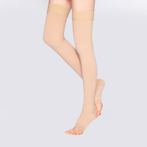 글램모먼트 메디컬 서포트 스타킹으로 혈액 순환을 개선하고 다리 건강을 향상시키세요.