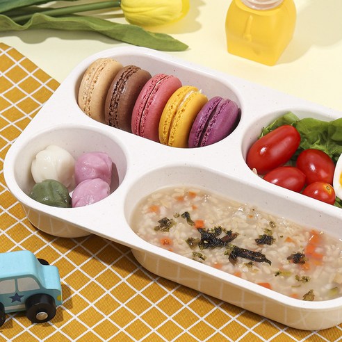 예쁜 도자기 식기로 아이 밥상에 즐거움을 더하세요!