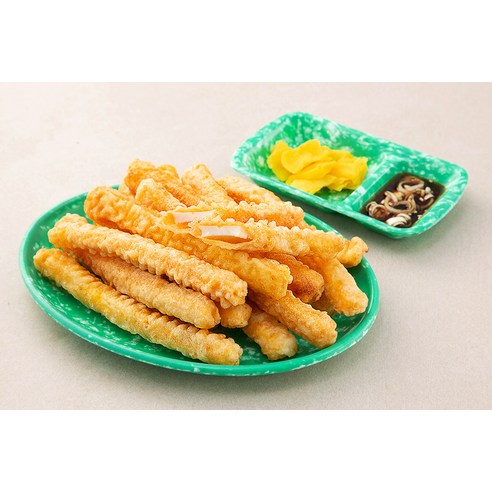 폭발적인 풍미와 바삭한 식감의 완벽한 안주