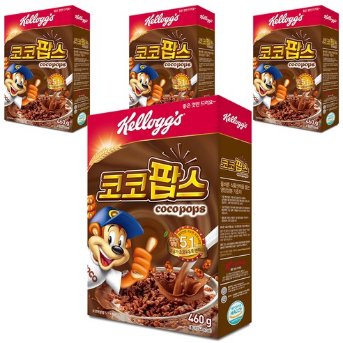 코코팝스 시리얼