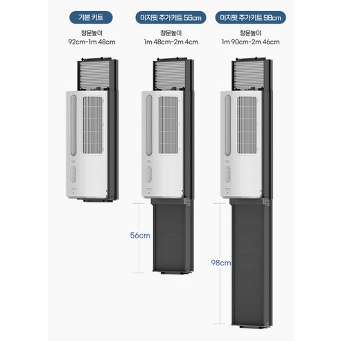 파세코 PWA-3500PS, 당신의 여름을 시원하게 혁신할 선택