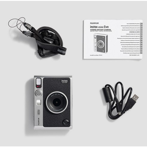 Capture Memories Instantly with Style: The Fujifilm Instax Mini Evo