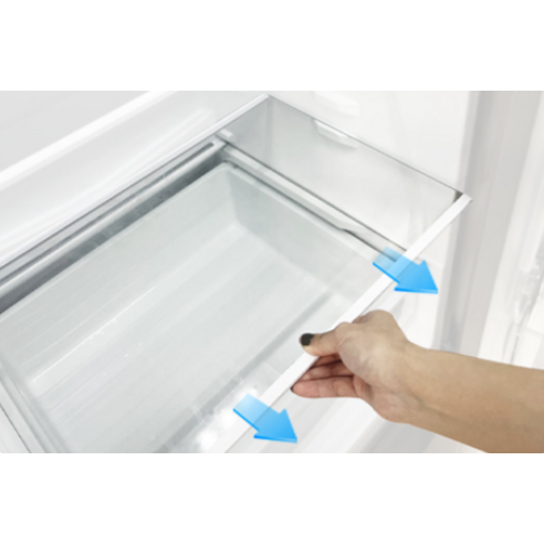 루컴즈 전자 소형냉장고 205L 방문설치: 가족과 개인을 위한 편리한 냉장 솔루션