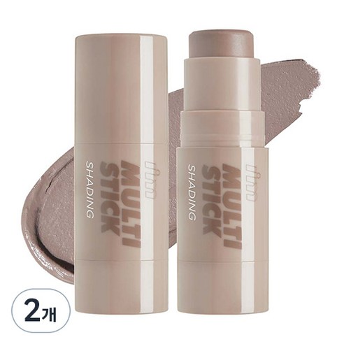 아임미미 아임 멀티스틱 쉐딩 6.7g, 003 라이트쿨브론저, 2개