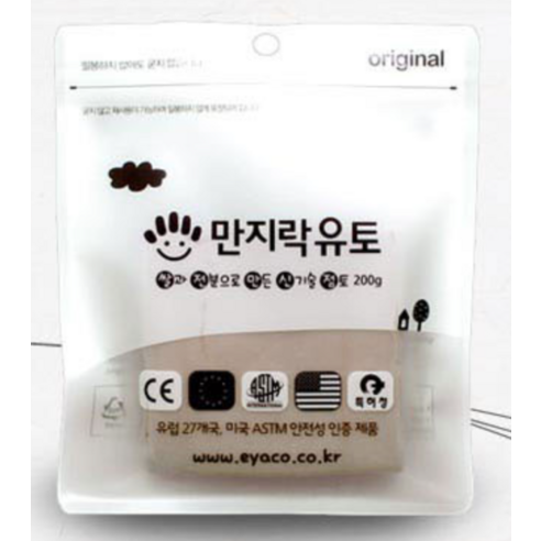 아이들의 무한한 상상력을 자극하는 만지락 소프트 유토로 즐거운 촉감 놀이를 시작하세요!