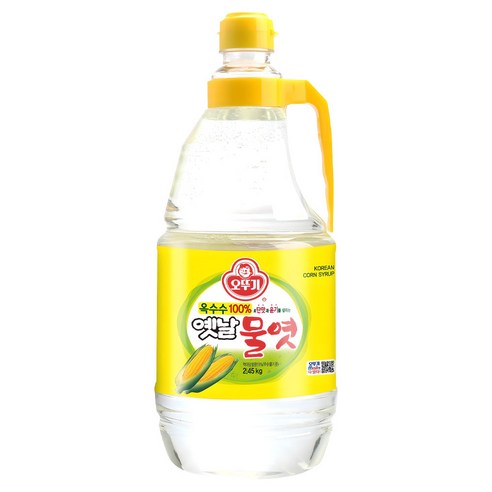 오뚜기옛날 물엿, 2.45kg, 1개